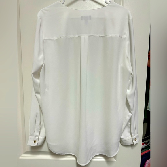Jones New York blouse L - Picture 2 of 4
